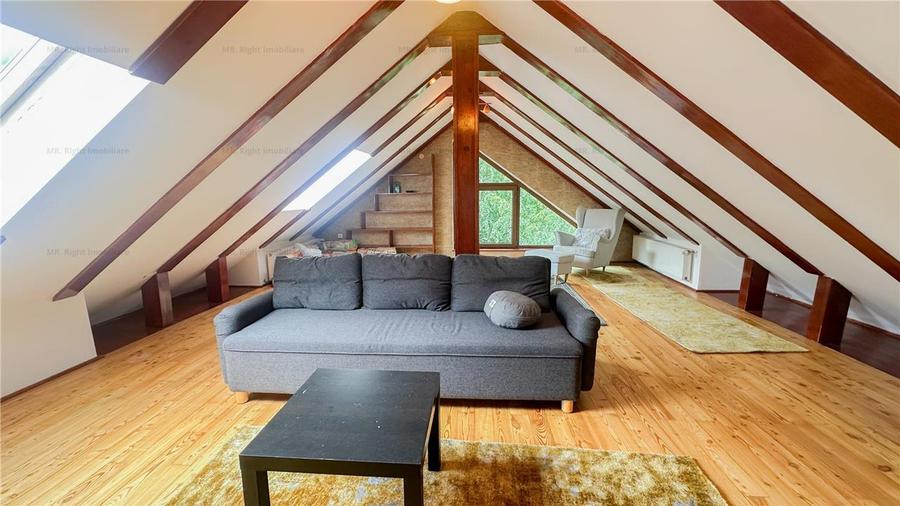 Casa 4 camere + Mansarda | Pet Friendly | Bunloc