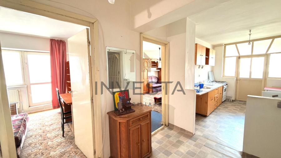 Apartament cu 2 camere decomandate, confort sporit, etaj 2!