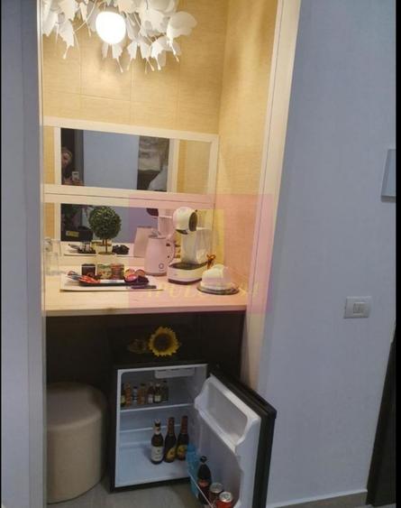 Apartament in prima linie Mamaia Nord.