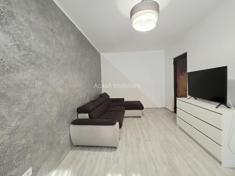 Apartament 2 camere Micro 17 mobilat si utilat CT Ac - 5