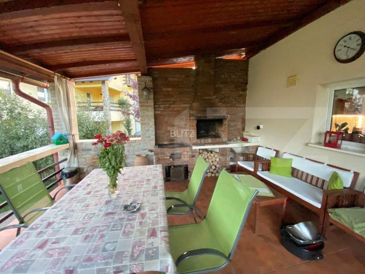 Casa de 4 camere, 240 mp, teren 1750 mp, in Valea Iubirii - 8