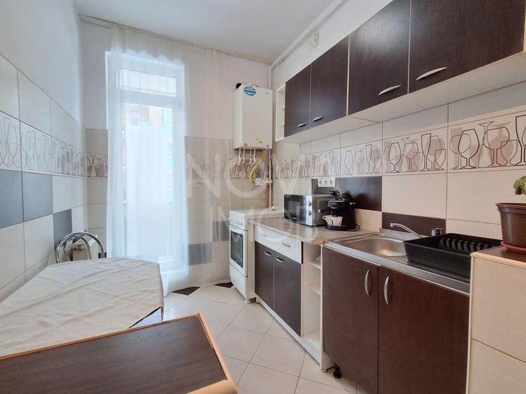 Garsoniera de inchiriat, etaj 1, zona Turnisor