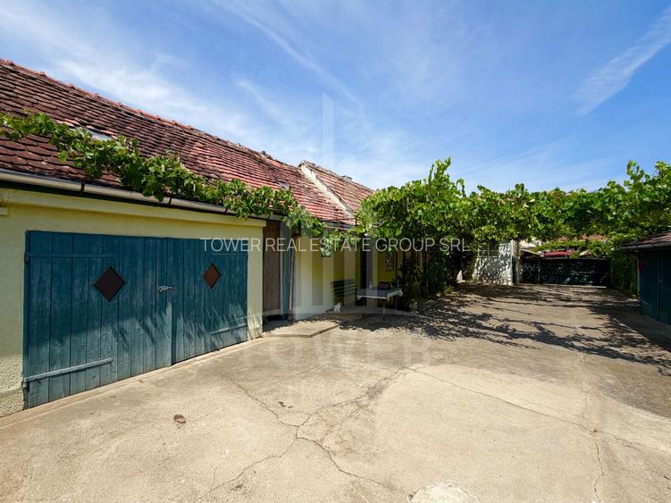 Casă de vânzare-teren 2.300 mp| Ocna Sibiului - 5
