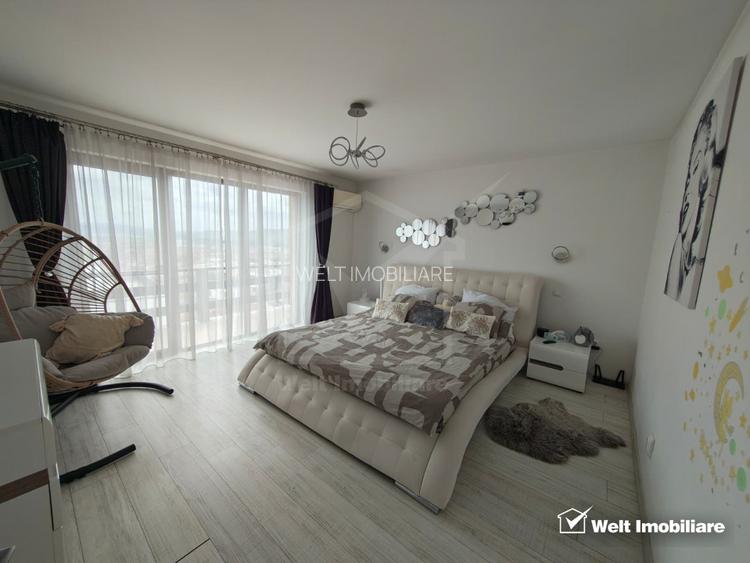 Duplex finisat, la cheie, 120 mp utilI, 365 mp teren, Floresti - 16