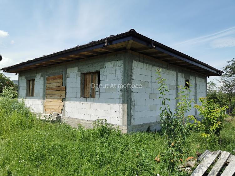 Casa de vânzare, sat horlesti com. rediu - 5