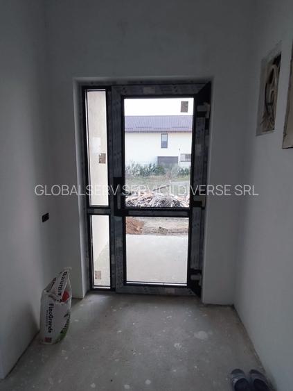 FARA COMISIOANE casa cu 4 camere 2 bai PARTER + pod placa camera teh beci terasa - 10