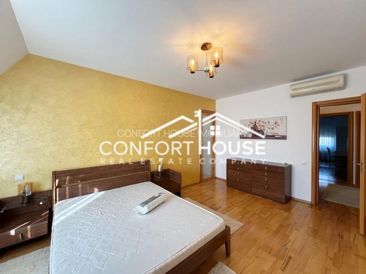 Vila P+E+M, 5 camere, ansamblu rezidential cu piscina, IANCU NICOLAE - 43