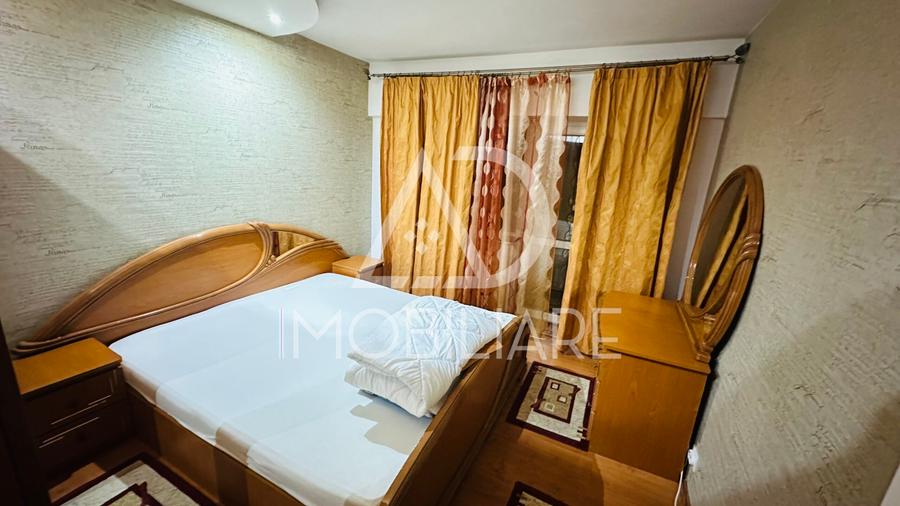 Apartament cu 3 camere, Târgu Jiu, zona Centrală