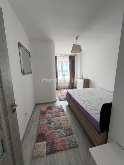 Intabulat,mobilat si utilat,loc de parcare, 2 camere  Popas Pacurari Cod 163095 - 7