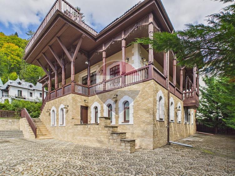 Casa vila pensiune cu 16 camere de vânzare oportunitate afacere