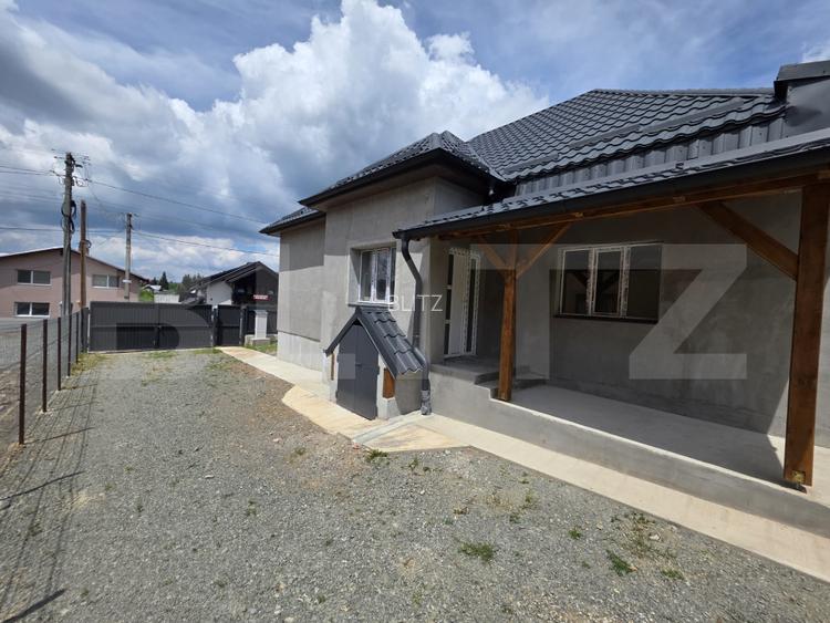 Casa de vacanta in curs de modernizare in Belis, 5 camere, 920mp teren drept - 5
