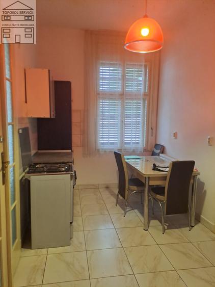 Apartament semi decomandat ultracentral in localitatea Oradea