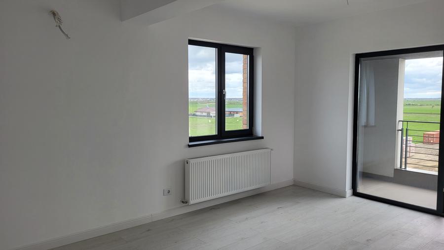 Apartament cu doua camere in bloc nou.