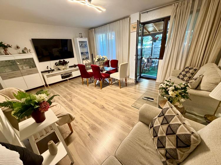 Casa langa primarie P+1+Pod locuibil. Mobilata – Utilata complet. - 32