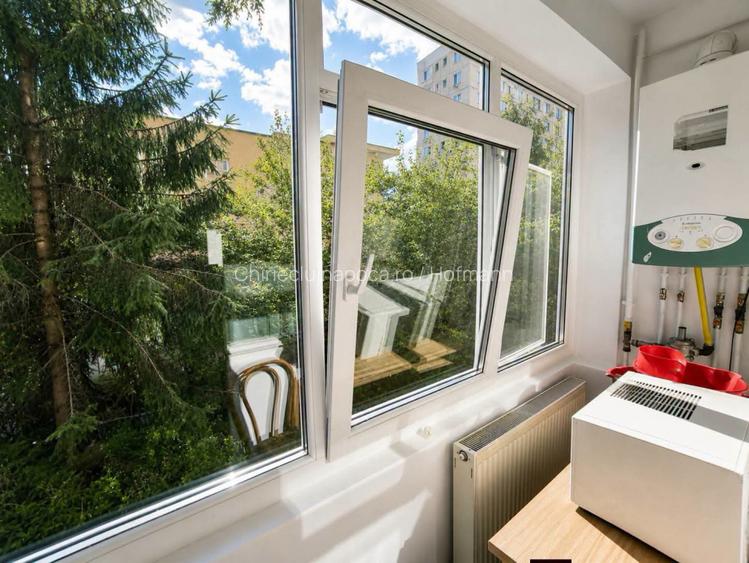 Ap. mobilat cu 2 camere+balcon, et.1, Gheorgheni, str Ariesului - 5