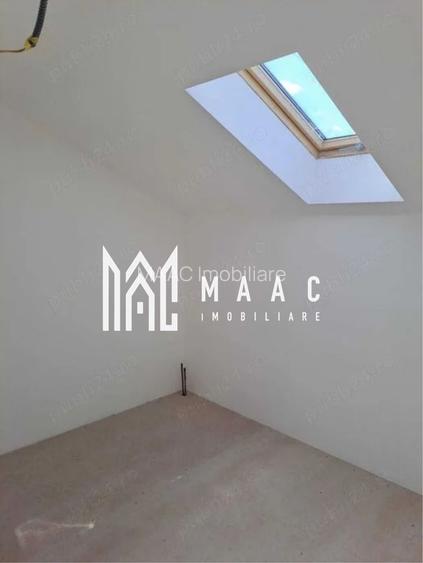Apartament 2 camere la gri | Mansarda | 40 mpu | - 4