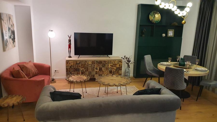 2 camere -Aviatiei Park - Parcare - PET Friendly