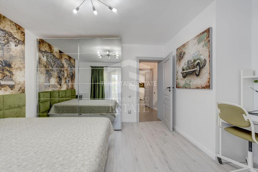 Pipera Henri Coanda Vila Premium Rate la proprietar - 25