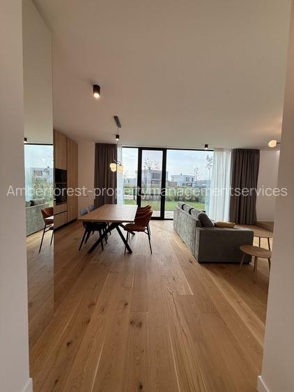Inchiriere vila cu 4 camere Amber Forest - 9