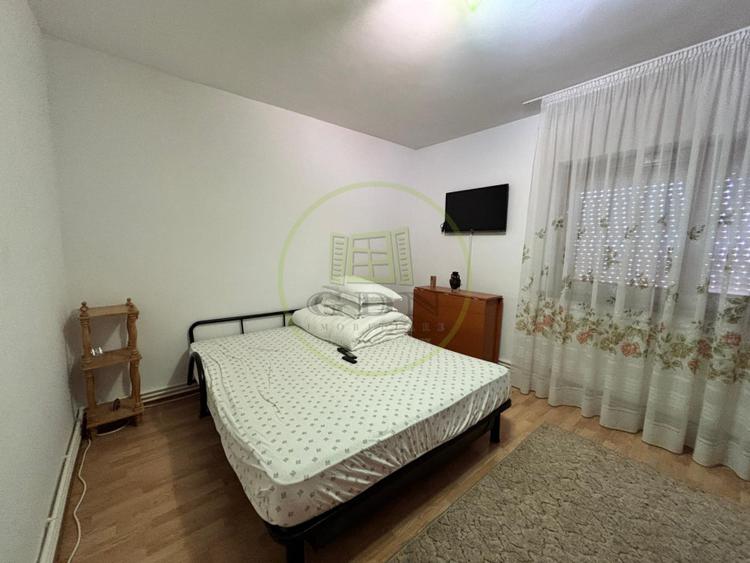 Apartament 2 camere, 60 mp, cartier George Enescu, zona Liceul Energetic
