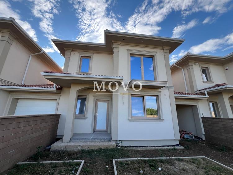 Duplex 5 camere despartit prin garaj | Giroc