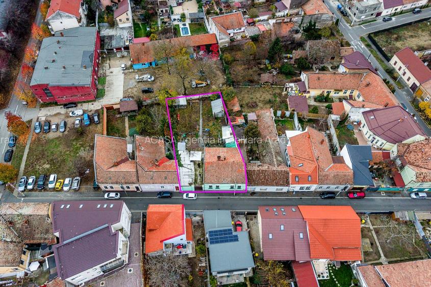 PREȚ REDUS! Casă cu teren de 750 mp, pe Malul Mureșului - 3