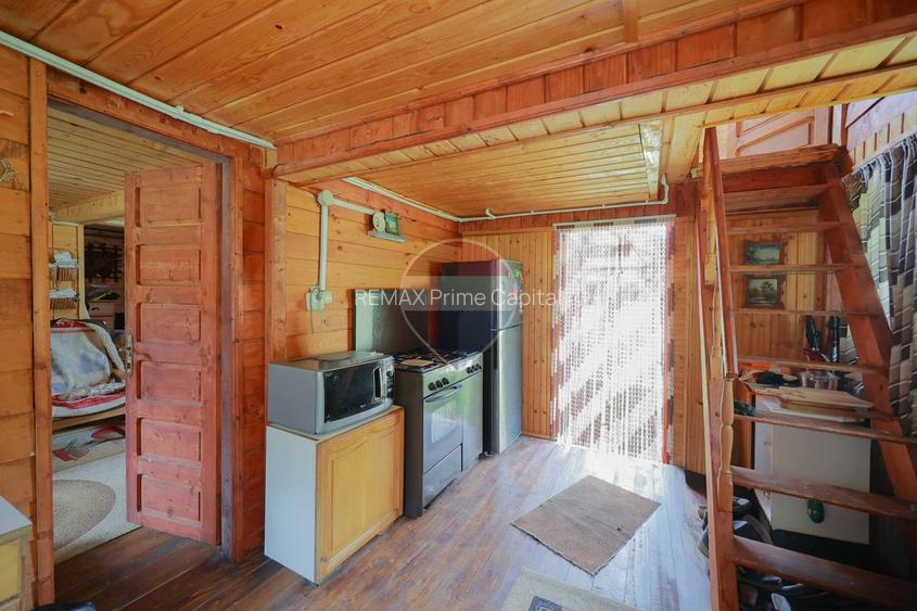 De vânzare cabană și teren 3326mp, Arieșeni-Oportunitate de investiție - 26