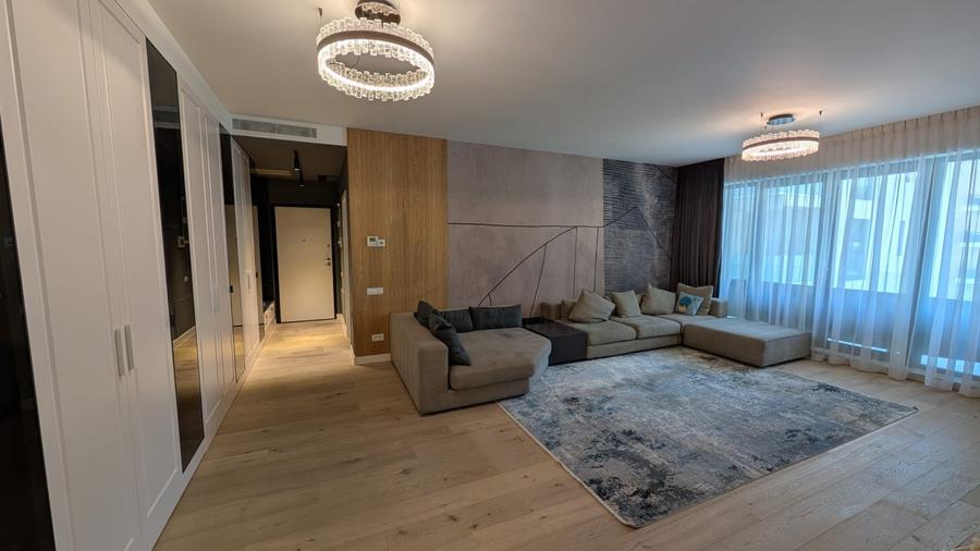 REA1025022 Apartament 3 camere I 2 locuri parcare I 133mp