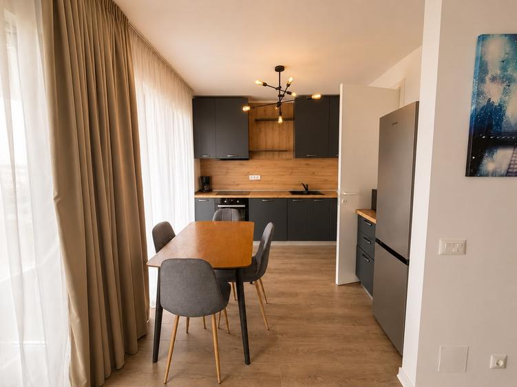 Cloud9, Apartament 2 cam, mobilat-utilat | Parcare inclusa | Pet friendly