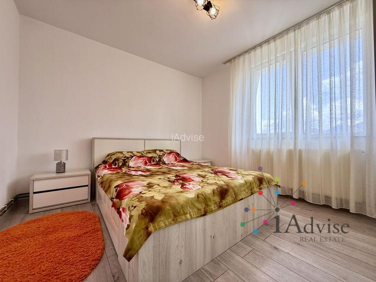 Apartament 2 camere – Zona Gemenii, vedere superbă către munți - 6
