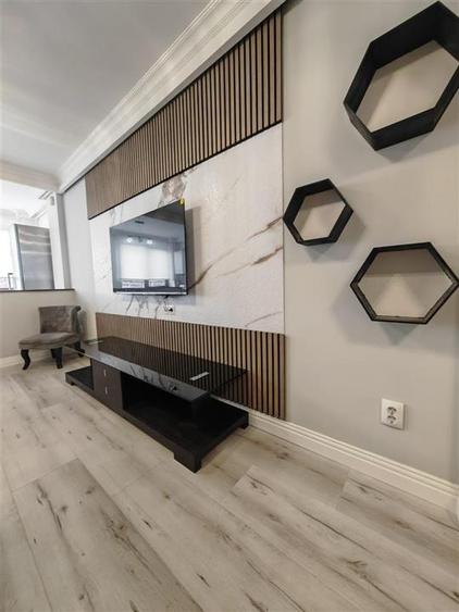 Apartament 2 camere cu balcon si parcare subterana in Terezian