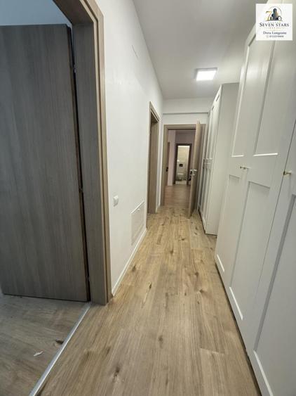 Apartamente 3 Camere Baneasa Greenfield, Loc Parcare, Centrala Termica