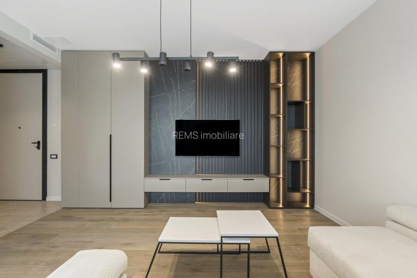 Apartament cu 2 camere, lux, zona Interservisan - 7