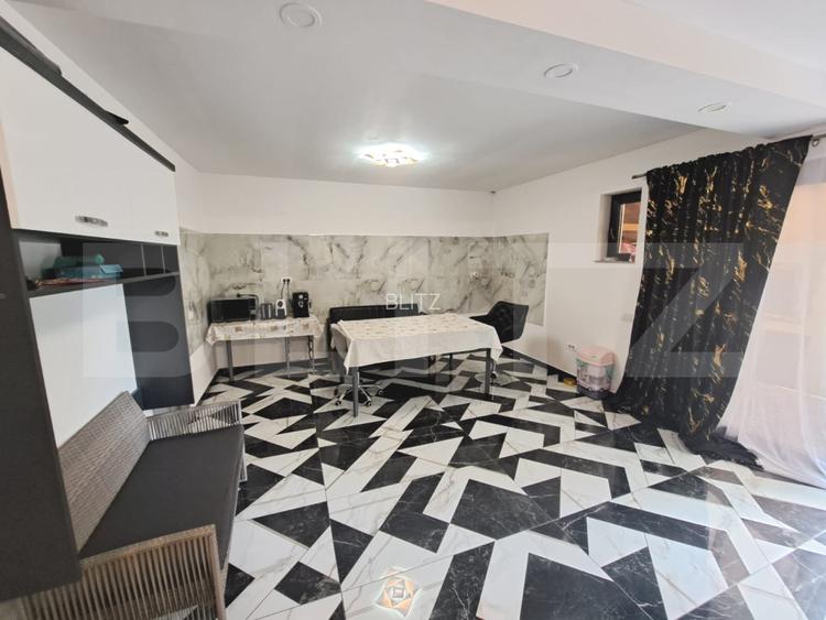 Casă spațioasă de vânzare în Ghimbav | 128 mp utili - 6