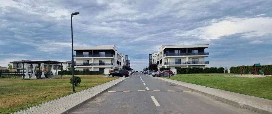Apartament | 3 Camere | Darwin Residence | Tunari