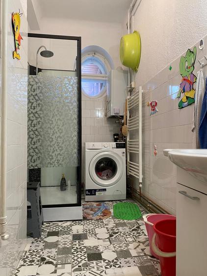 Apartament cu 4 camere la etajul 1 in zona Orasul de Jos
