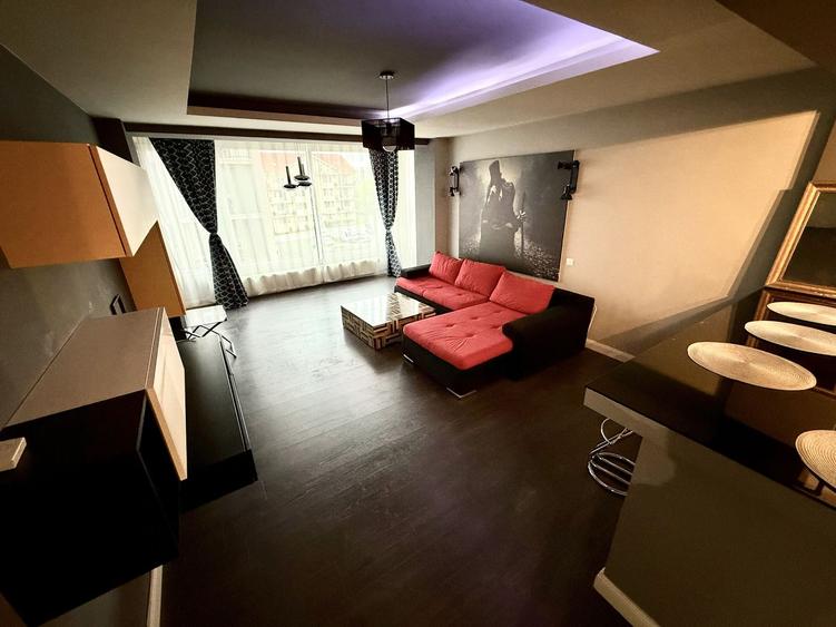 Apartament 2 camere Borhanci