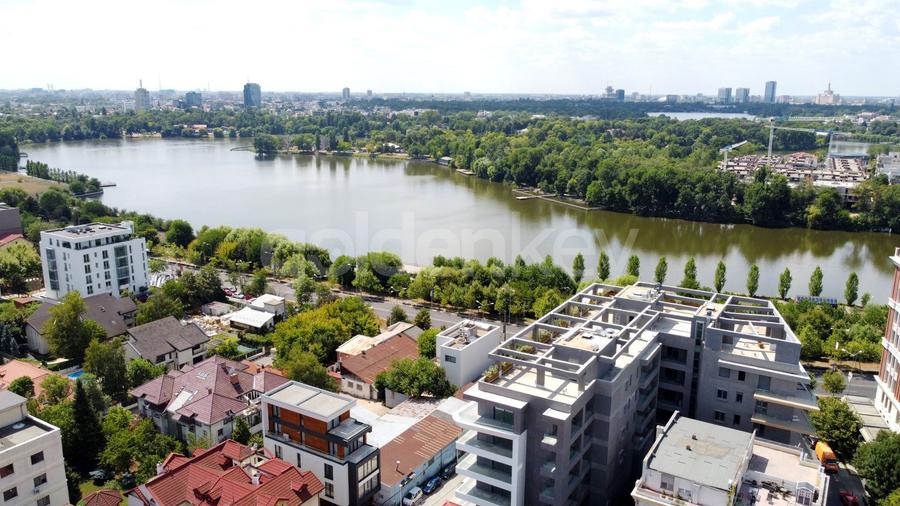 Parc Verdi | 3 camere cu gradina exclusiva | 2 bai | 181mp