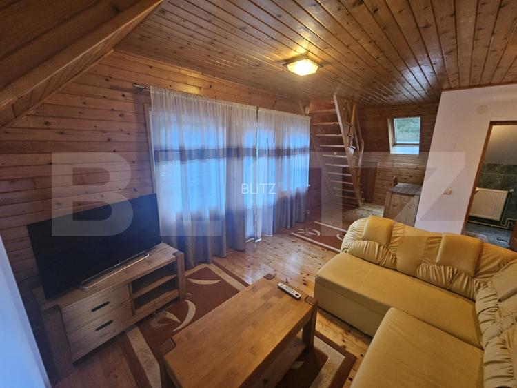 Casǎ de vacanțǎ, 7 camere, 160 mp, Garda de Sus, Arieseni - 14