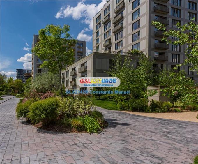 Apartament 2 camere zona Herastrau, TVA inclus, NOU - 3