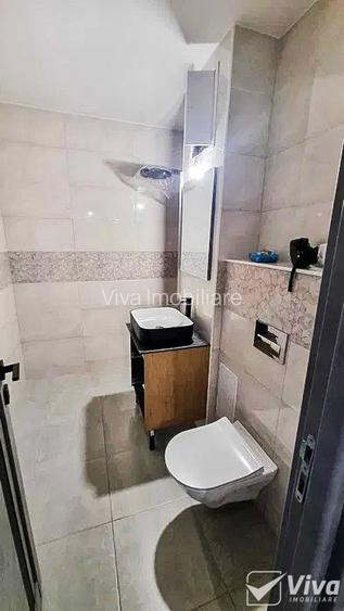 Renovat Complet! Biserica Catolică, Nicolina – 2 Camere, 56Mp, bloc 1986 - 6