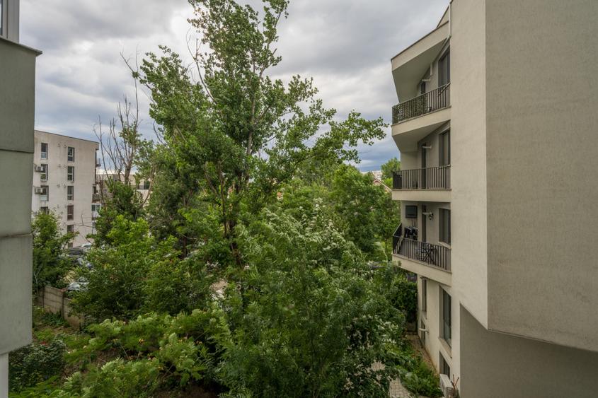 TITAN – AUCHAN, APARTAMENT 2 CAMERE, ETAJ 2, 45 MP TOTAL!