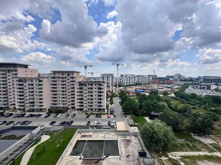 Aviației City Point Faza 2 Apartament 2 camere Prima închiriere Parcare Inclusă - 19