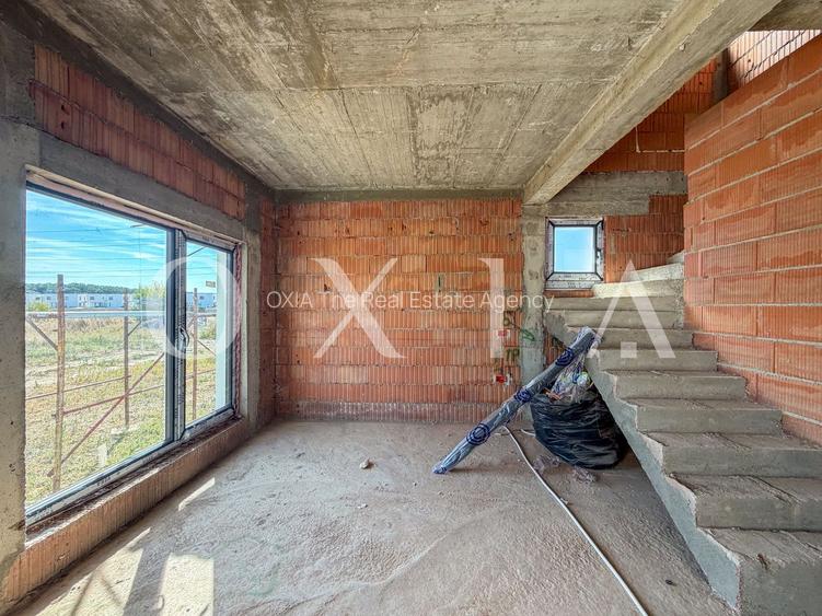 OX773 Lake Residence | Casa cu finisaje premium | 120 mp utili | Teren 335 mp