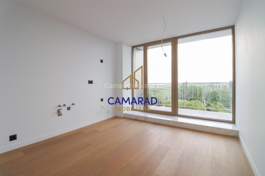 Apartament 3 camere de vânzare - compartimentare unicata | One High District | - 4