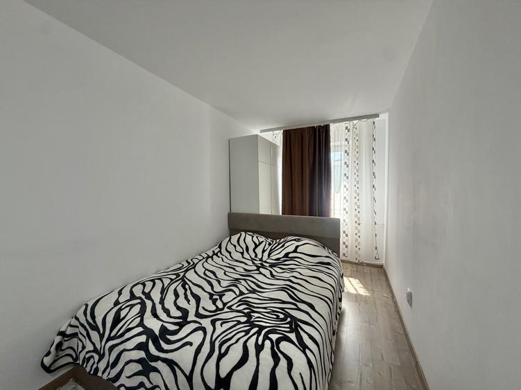 Apartament 3 camere, 2 bai, mobilat/utilat, etaj 3, zona Sagului