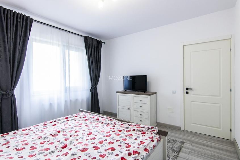 2 camere, 61 mp, etaj 5, dec, Militari-Pacii, mobilat-utilat, parcare subsol - 7