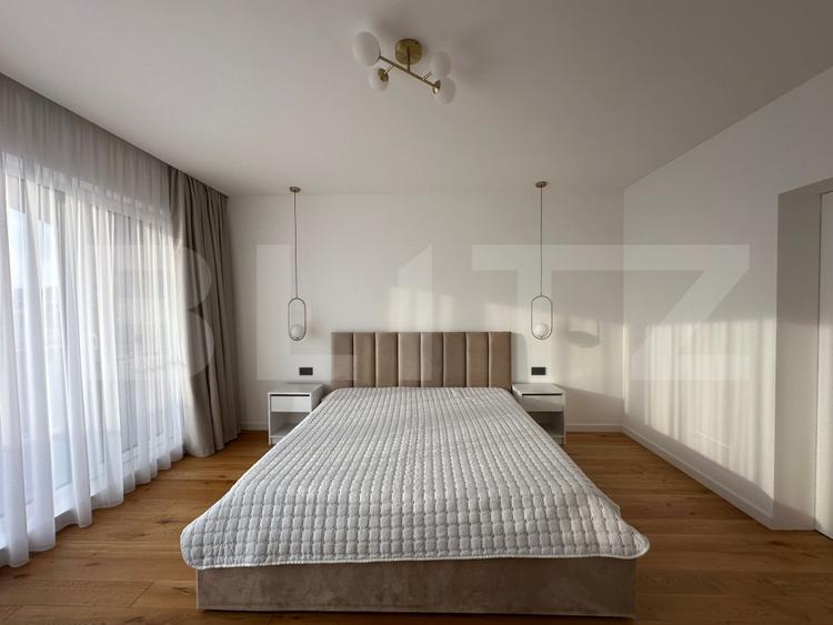 Duplex cu 4 camere, 178 mp utili, cu garaj, panoramă superbă, zona Voronet
