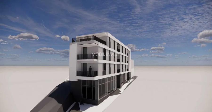 Apartament Modern 2 Camere, Cetate | 53 mp |Parcare|balcon| bloc nou - 2