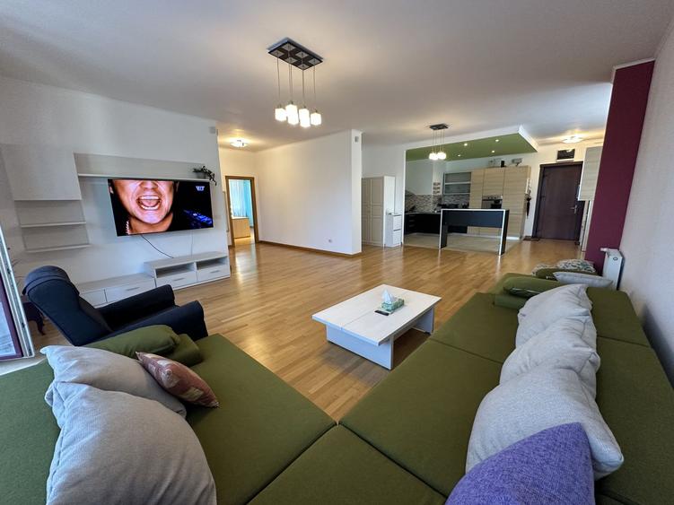 Apartament spatios zona Centrala